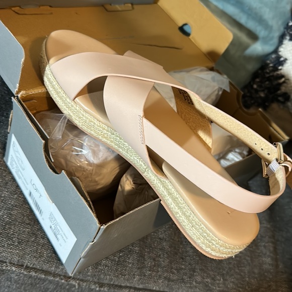 LOFT Esparadille Sandals - Picture 2 of 3